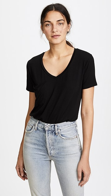 Sleek Jersey Tee - 2 Pack | Shopbop