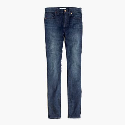 9" High Riser Skinny Skinny Jeans in Surfside Wash | Madewell
