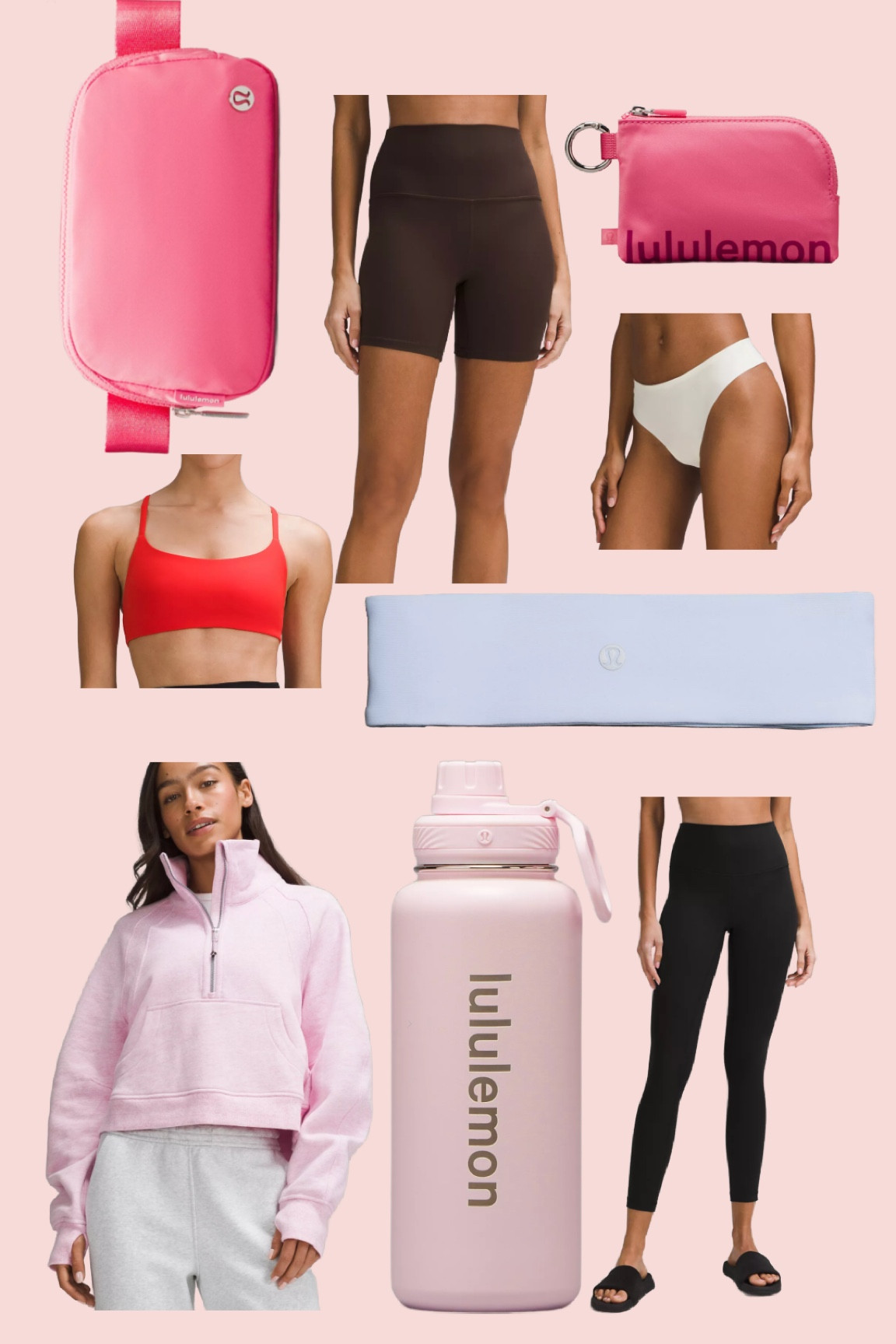 lululemon favorites 

#LTKfitness #LTKfindsunder100 #LTKworkwear
