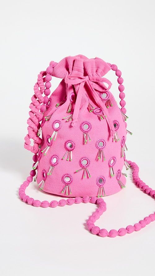 Potli Bag with Necklace Strap | Shopbop