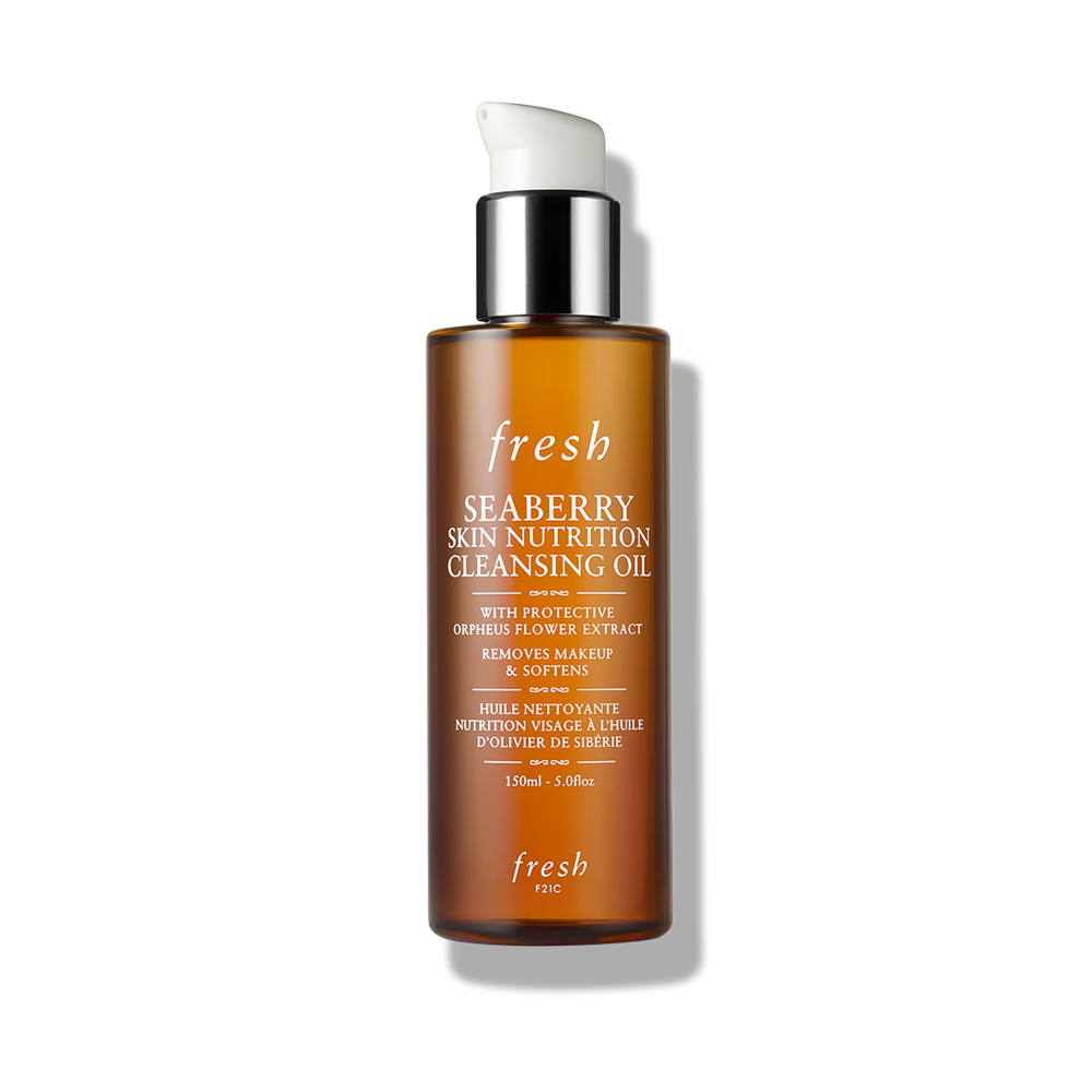 Seaberry Skin Nutrition Cleansing Oil | Fresh US