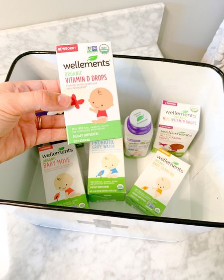 Wellements is our favorite vitamin brand and we have been buying them since Ford was a baby! 

#LTKfamily #LTKbaby #LTKkids