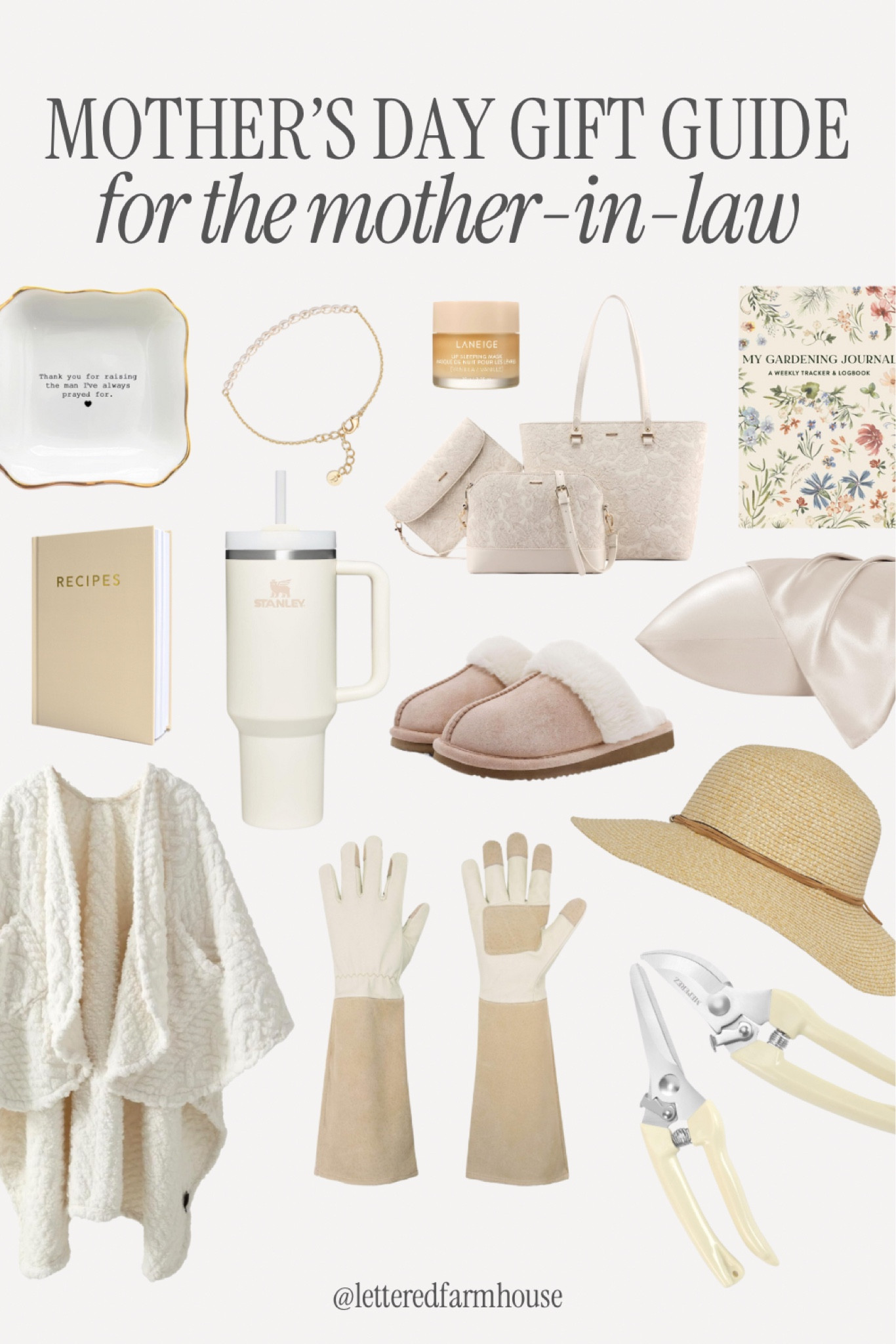 Mother’s Day Gifts for Your Mother-in-Law: Top Amazon Finds!

Discover thoughtful and practical gift ideas for your beloved mother-in-law on Amazon! From cozy shrugs to new gardening supplies, find the ideal present to show her how much she means to you. Explore our handpicked selection and make this Mother’s Day truly special!

#founditonamazon #amazonhome #amazonfinds Mother-In-Law gift ideas, mothers day gift baskets, Mother’s Day gifts for friends, Mother’s Day gift guide, Mother’s Day gift ideas for grandmas, gifts to mom from daughter, gifts for mother in law 

Follow my shop @LetteredFarmhouse on the @shop.LTK app to shop this post and get my exclusive app-only content!

#liketkit #LTKfindsunder50 #LTKfindsunder100 #LTKfamily
@shop.ltk
https://liketk.it/4Cib7#LTKfindsunder100 #LTKhome

Follow my shop @LetteredFarmhouse on the @shop.LTK app to shop this post and get my exclusive app-only content!

#liketkit 
@shop.ltk
https://liketk.it/4Eyq7

Comment SHOP below to receive a DM with the link to shop this post on my LTK ⬇ https://liketk.it/4FglU #ltkgiftguide #ltkfindsunder50 #ltkgiftguide #ltkfindsunder100

Follow my shop @LetteredFarmhouse on the @shop.LTK app to shop this post and get my exclusive app-only content!

#liketkit 
@shop.ltk
https://liketk.it/4TWtf

Follow my shop @LetteredFarmhouse on the @shop.LTK app to shop this post and get my exclusive app-only content!

#liketkit #LTKHoliday #LTKGiftGuide #LTKHoliday #LTKGiftGuide
@shop.ltk
https://liketk.it/4Ve2l#LTKHoliday #LTKGiftGuide

Comment SHOP below to receive a DM with the link to shop this post on my LTK ⬇ https://liketk.it/4Zbkc #ltkfindsunder50 #ltkover40 #ltkfindsunder50

#LTKMostLoved #LTKFindsUnder50 #LTKFindsUnder100