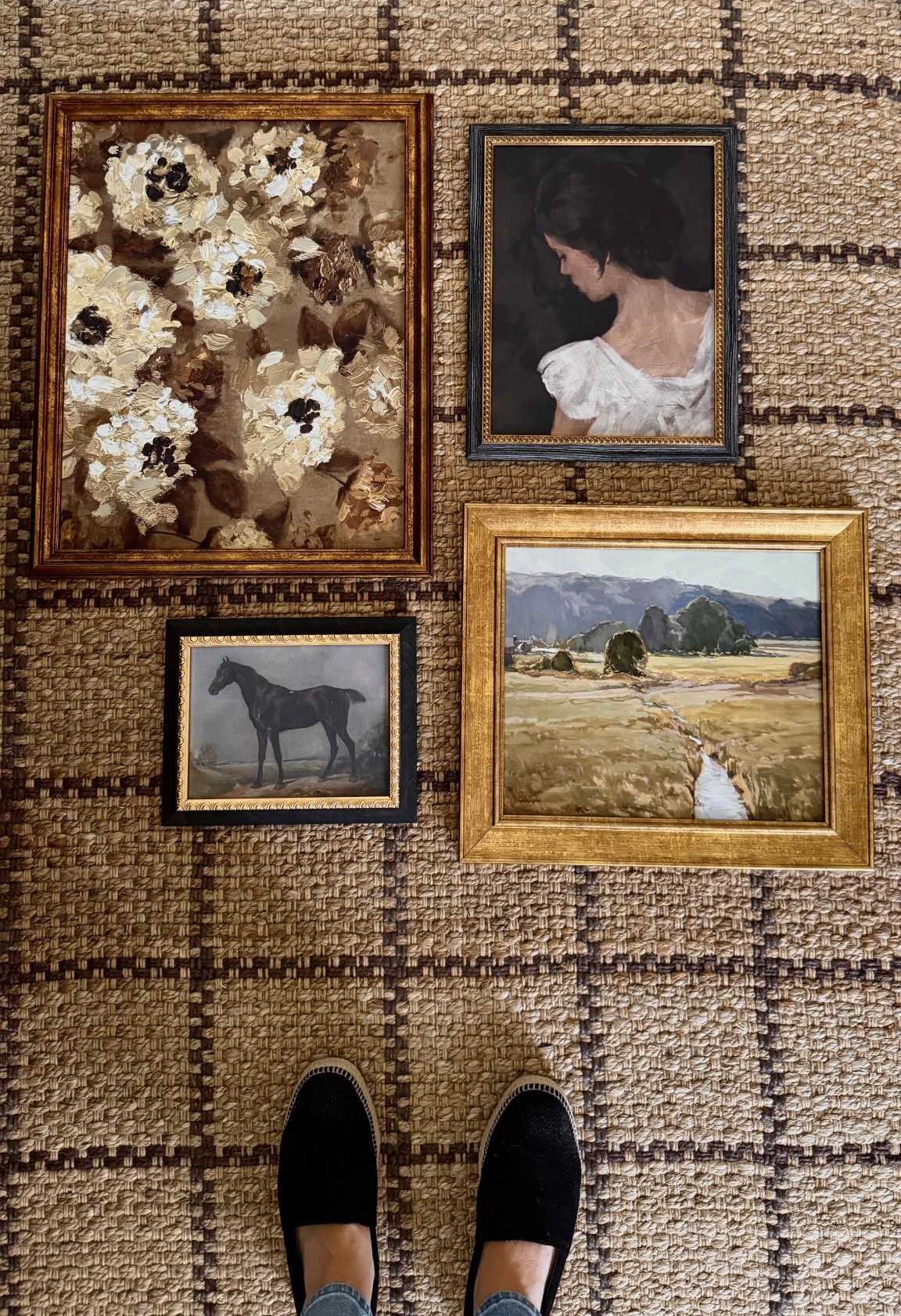 New art for the Spanish reno 🖼️ 

#LTKHome