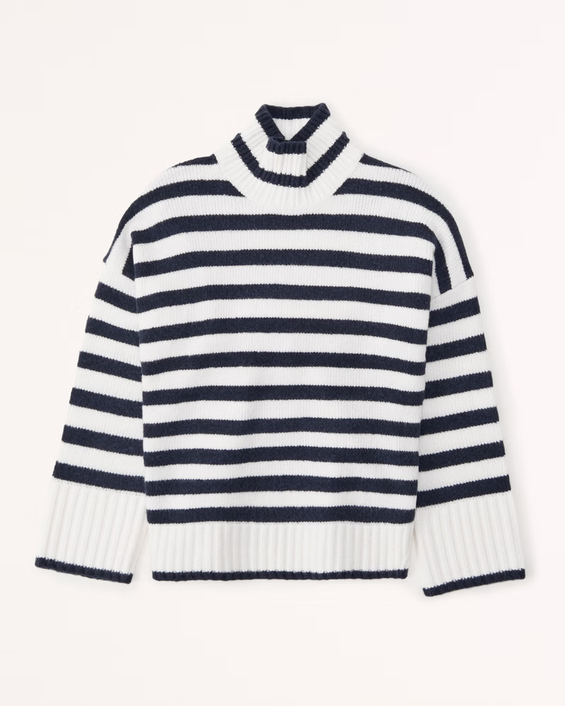 Turtleneck Sweater | Abercrombie & Fitch (US)