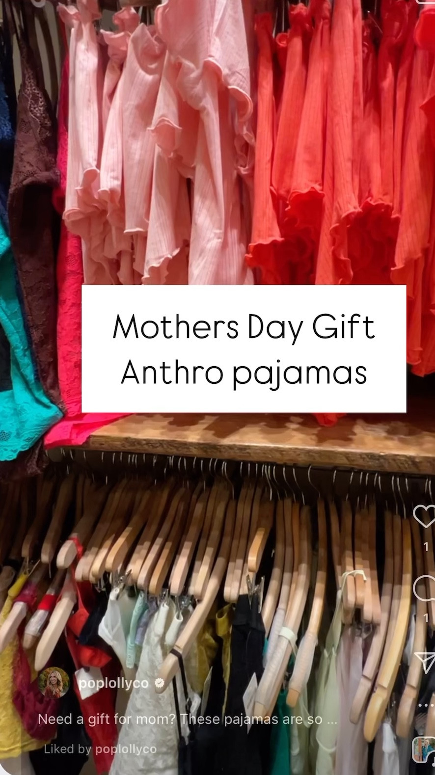 Need a gift for mom? These pajamas are so incredibly soft and light. They come in lots of fun colors and are currently on major SALE-SALE! 









Gifts for mom | Mother’s Day gifts | mom gifts | Mother’s Day outfits 

#LTKSaleAlert #LTKFindsUnder50 #LTKGiftGuide