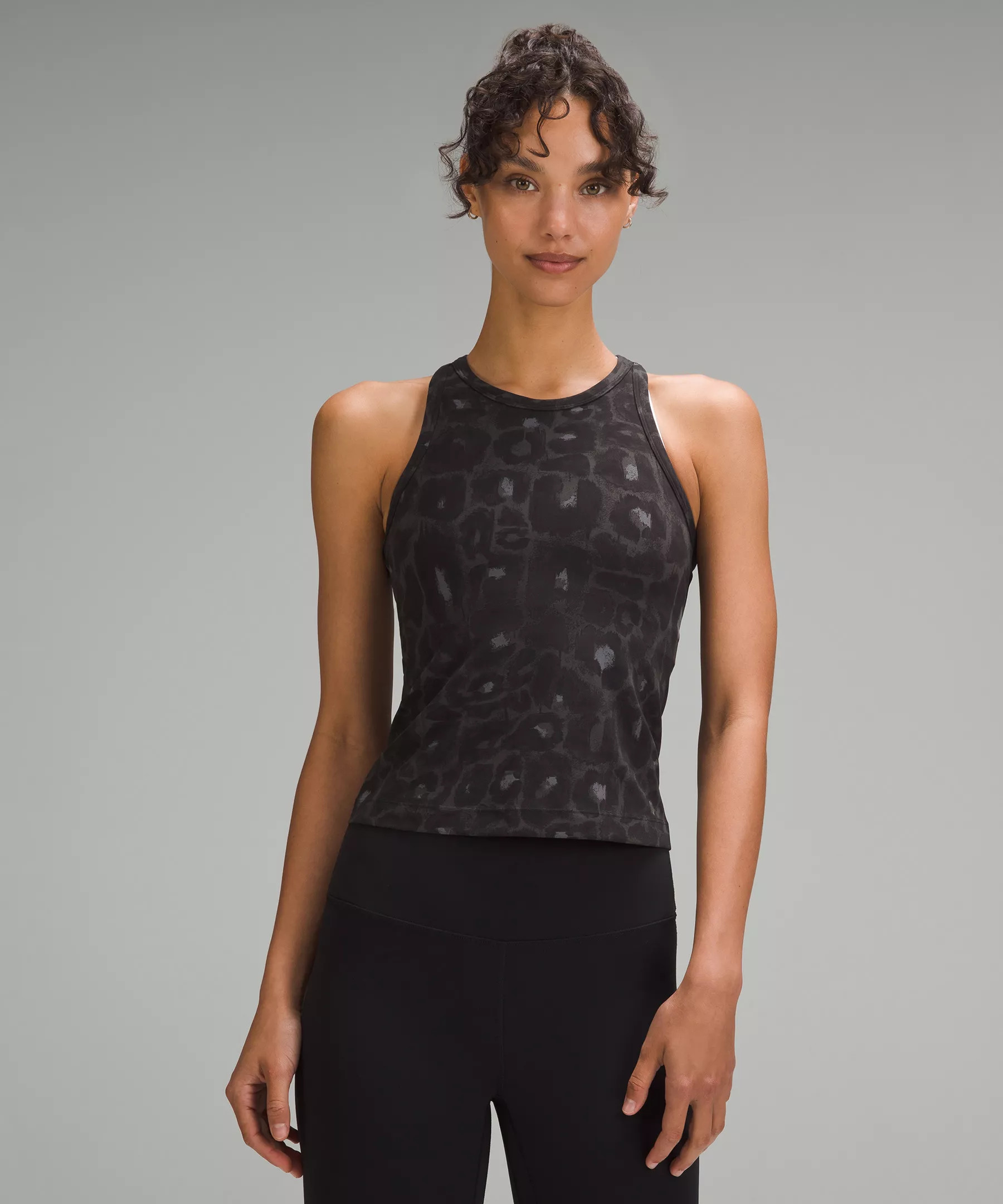 lululemon Align™ Waist-Length Racerback Tank Top | Women's Sleeveless & Tank Tops | lululemon | Lululemon (US)