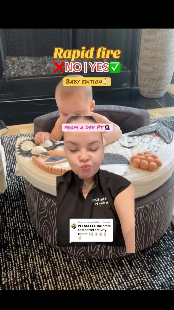 Dr. Olivia's Rapid Fire YES | NO Baby Products  

 #LTKHome #LTKBaby #LTKKids