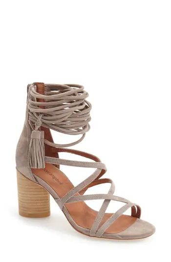 Women's Jeffrey Campbell 'Despina' Strappy Sandal | Nordstrom