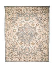 8x10 Wool Reminisce Kashan Hand Tufted Area Rug | TJ Maxx