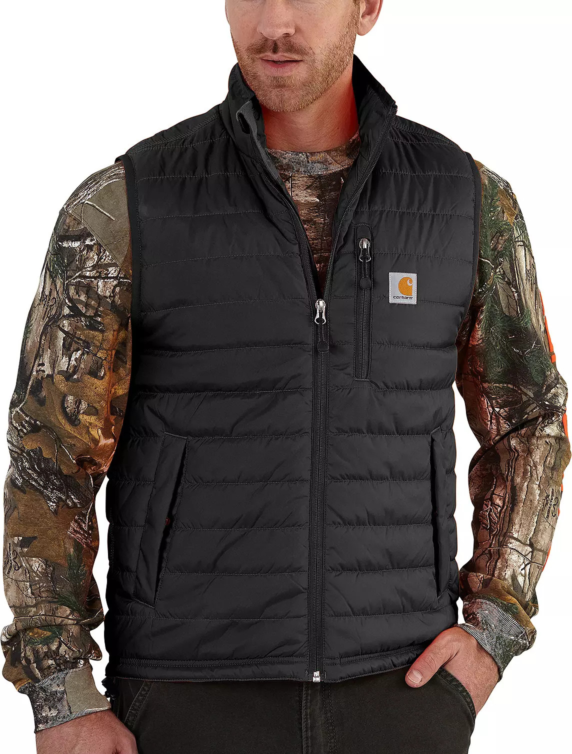 Carhartt Men's Gilliam Rain Defender Insulated Vest | DICK'S Sporting Goods