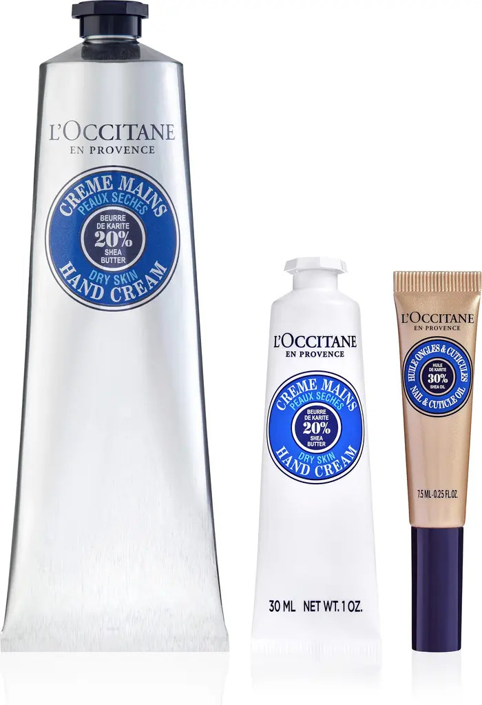 Shea Classics Nourish & Soften Set $67 Value | Nordstrom