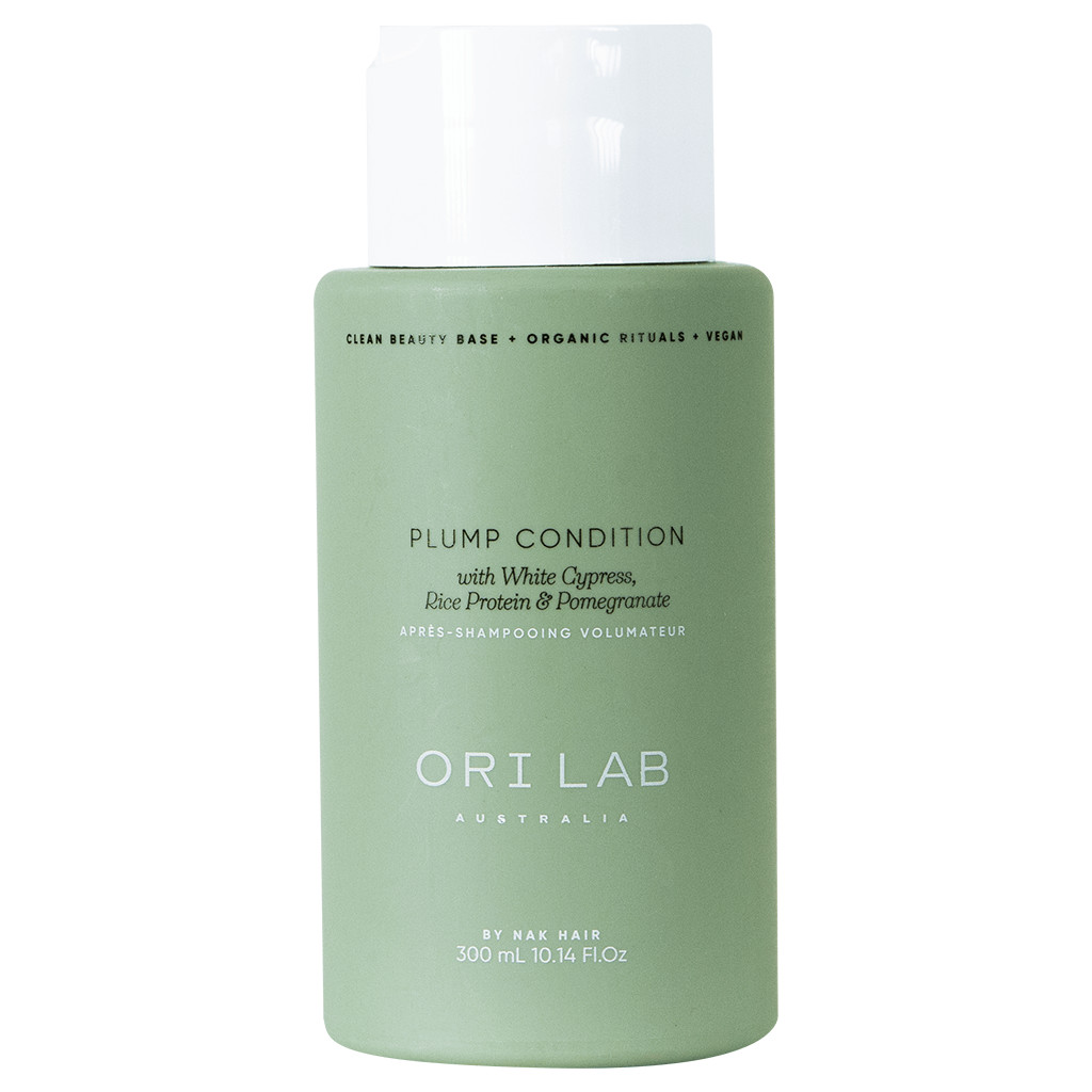 NAK Hair ORI Lab Plump Condition 300ml | Adore Beauty (ANZ)