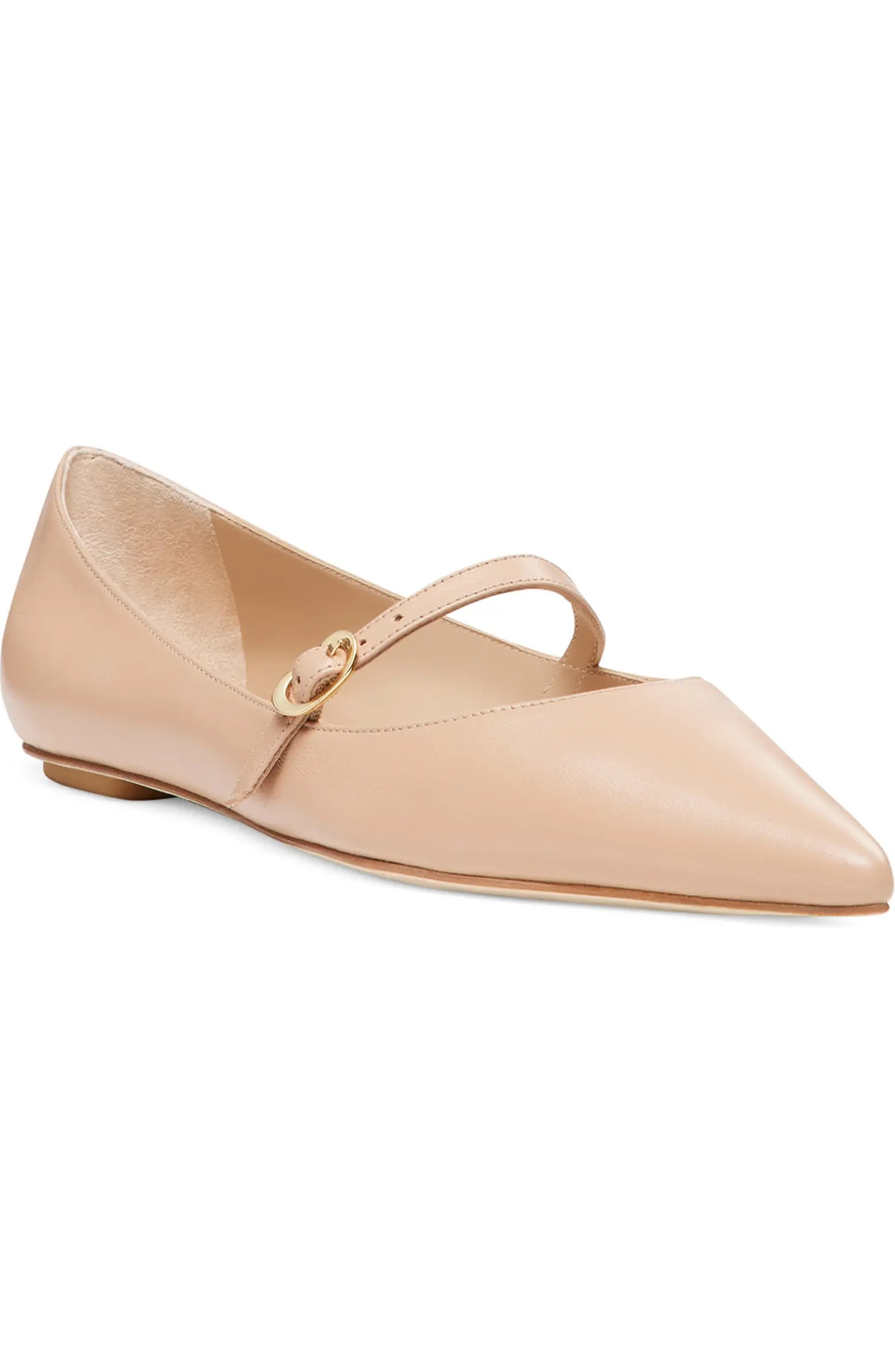 Emilia Mary Jane Flat (Women) | Nordstrom