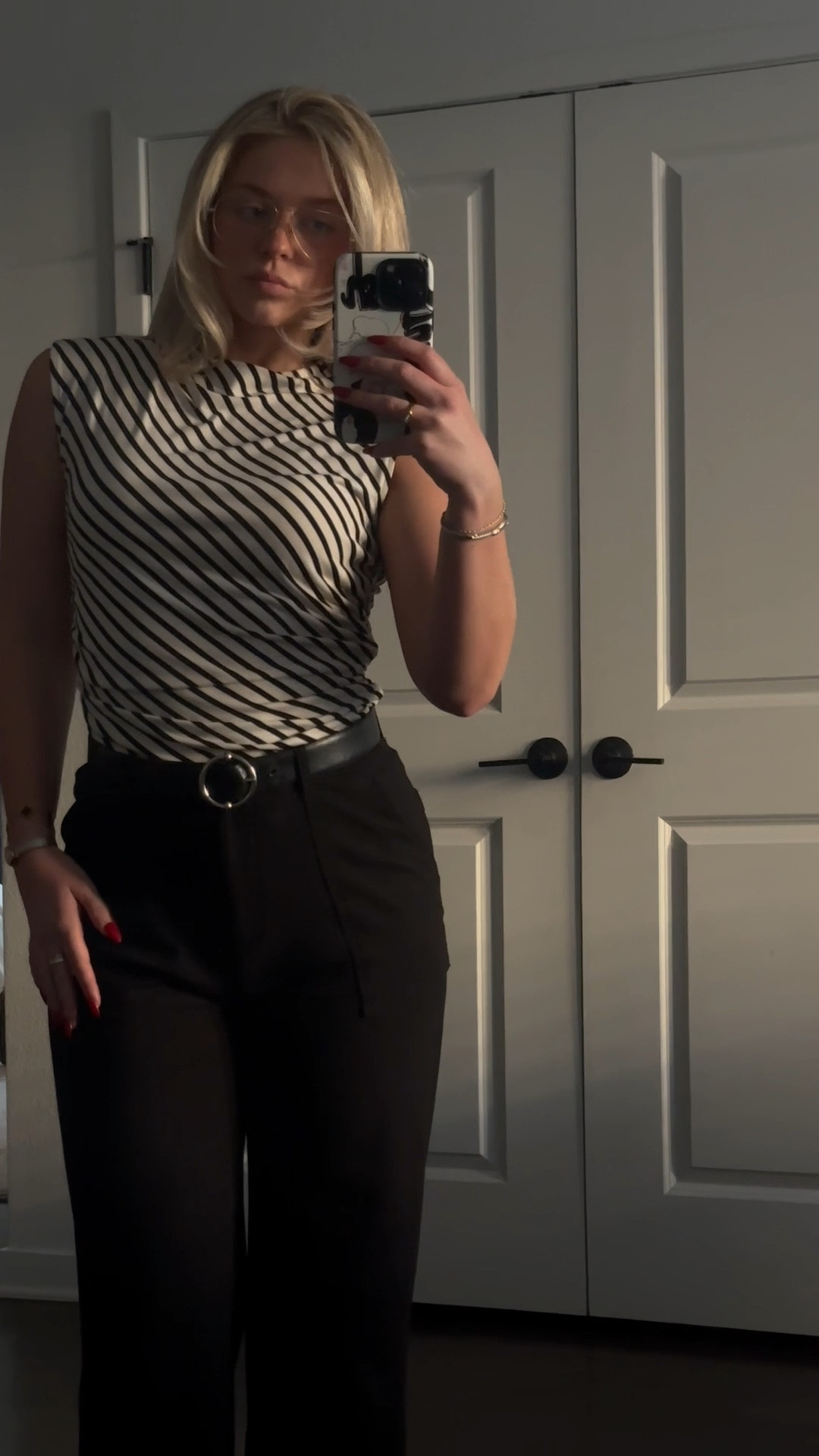the perfect work outfit 🖤🤍

#LTKWorkwear #LTKStyleTip #LTKU