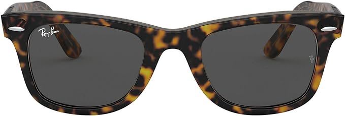 Ray-Ban Rb2140 Original Wayfarer Sunglasses | Amazon (US)