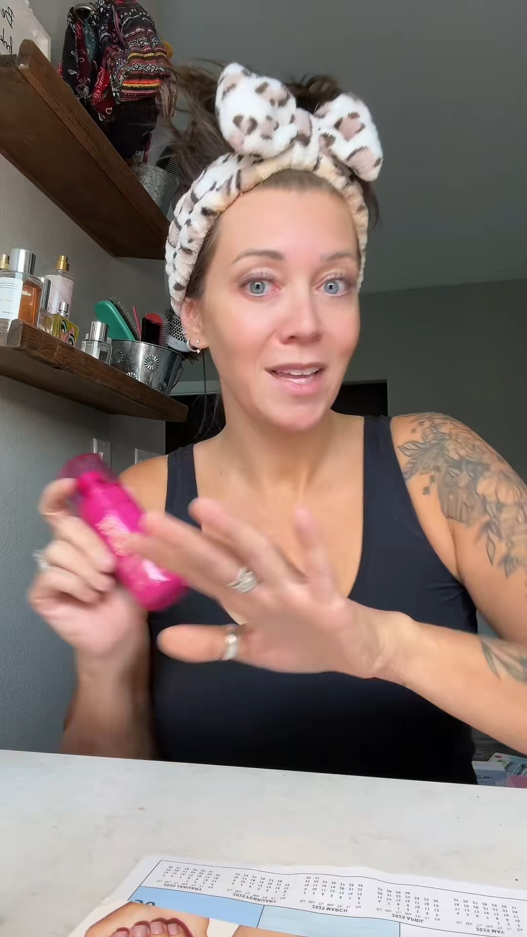 Coco & Eve 

 #LTKValentine #LTKgrwm #LTKBeauty