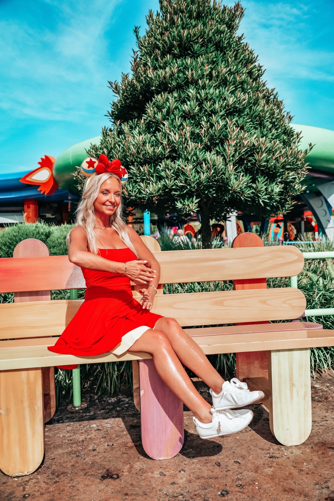 It’s giving Barbie X Pixar 

#LTKTravel #LTKStyleTip #LTKActive