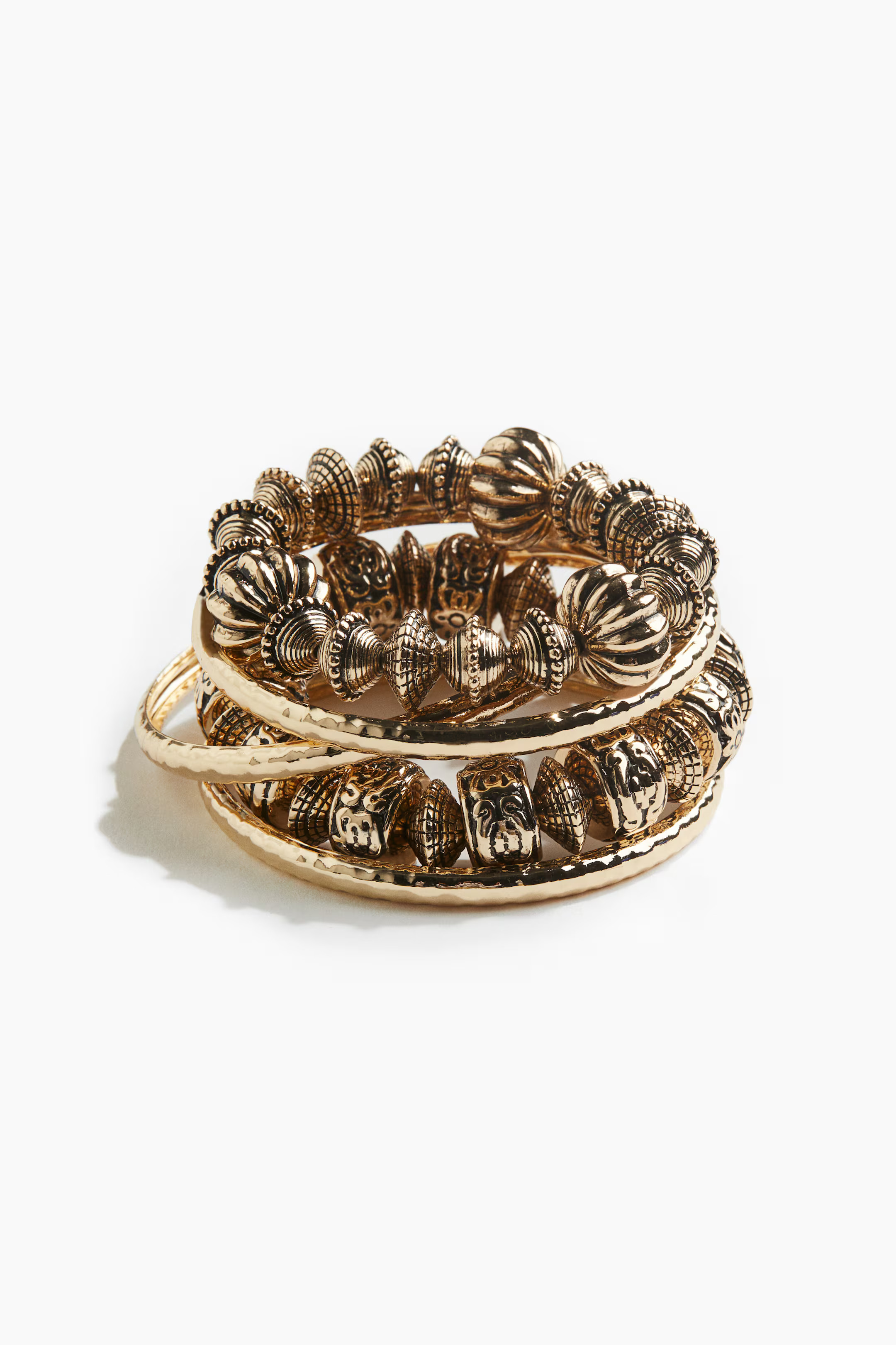 5-pack bracelets | H&M (UK, MY, IN, SG, PH, TW, HK)