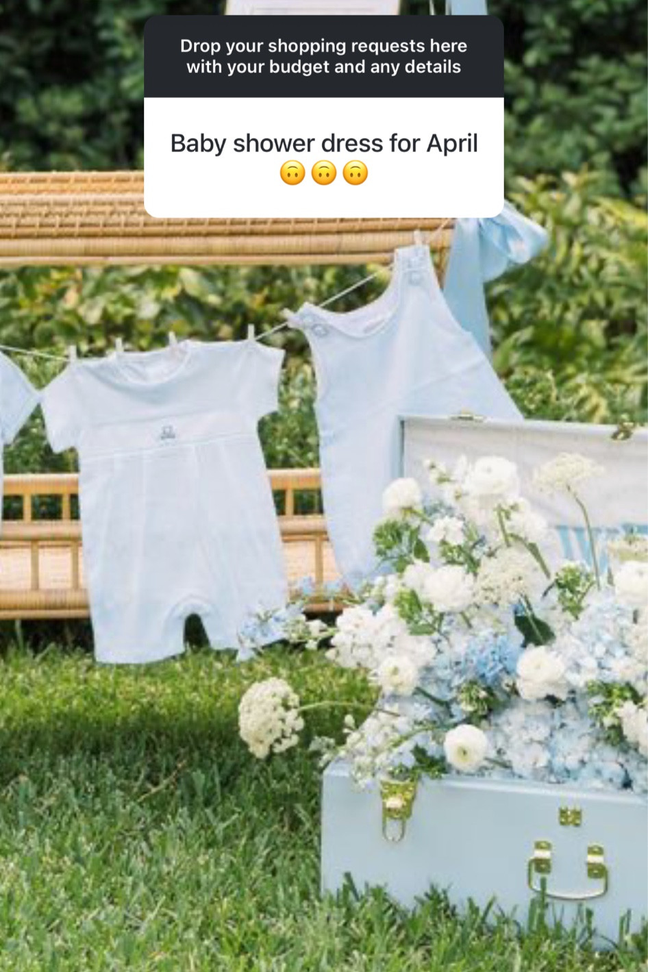 baby boy baby shower dresses for spring 🦋🍼

#LTKStyleTip #LTKBump #LTKBaby