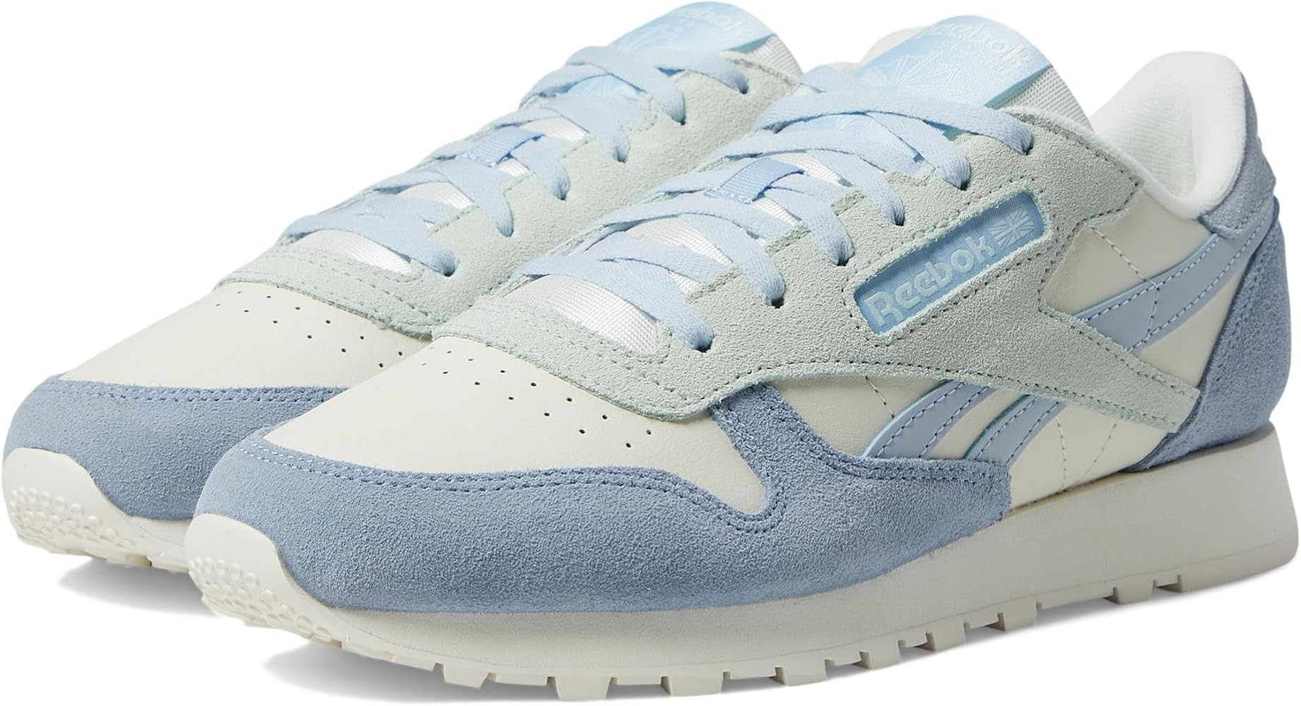 Reebok Women's Classic Leather Sneaker | Amazon (US)