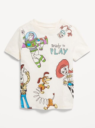 Disney/Pixar© Toy Story Unisex Graphic T-Shirt for Toddler | Old Navy (US)