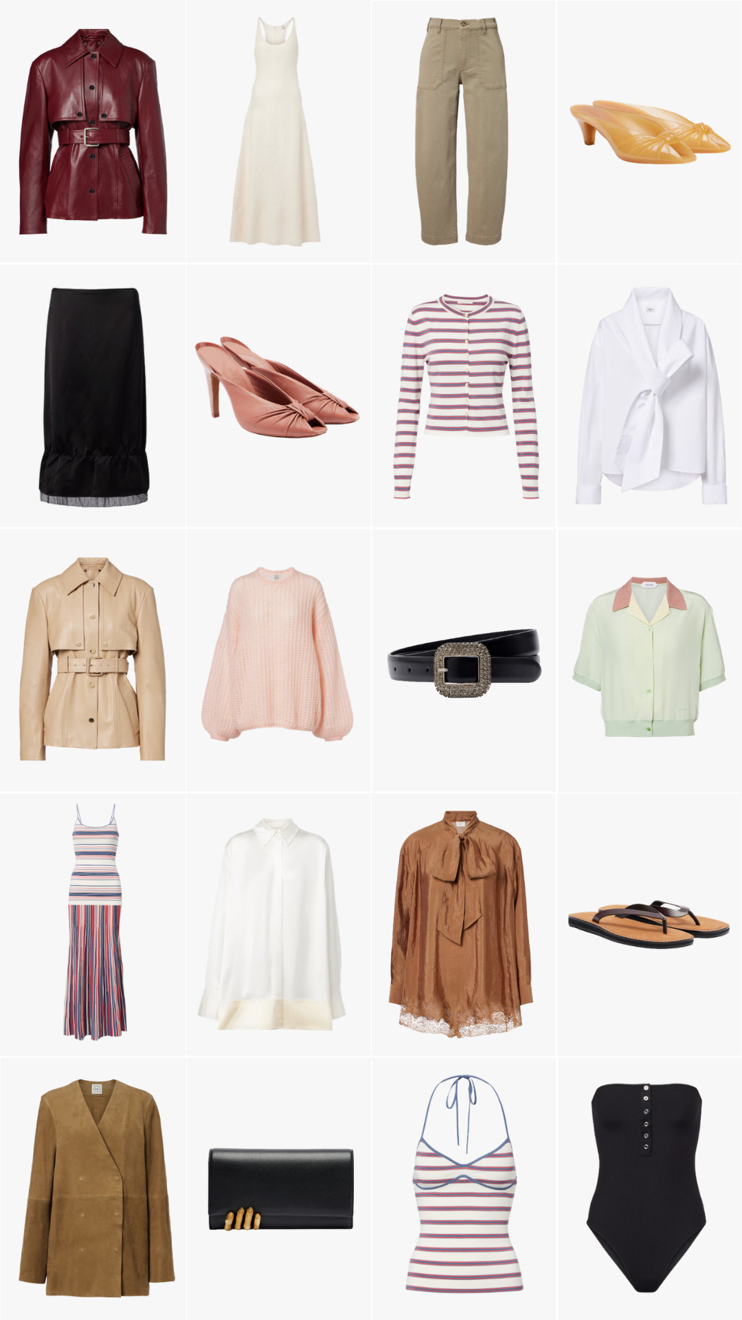 MyTheresa: What's In My Cart 

 