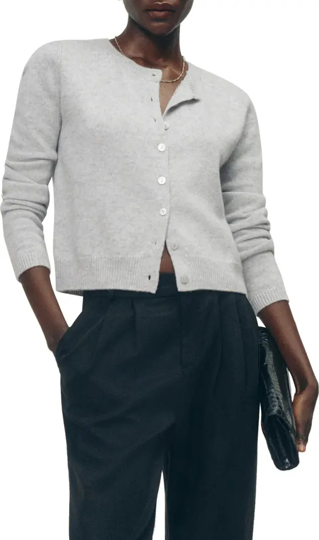Reformation Clara Cashmere Cardigan | Nordstrom | Nordstrom