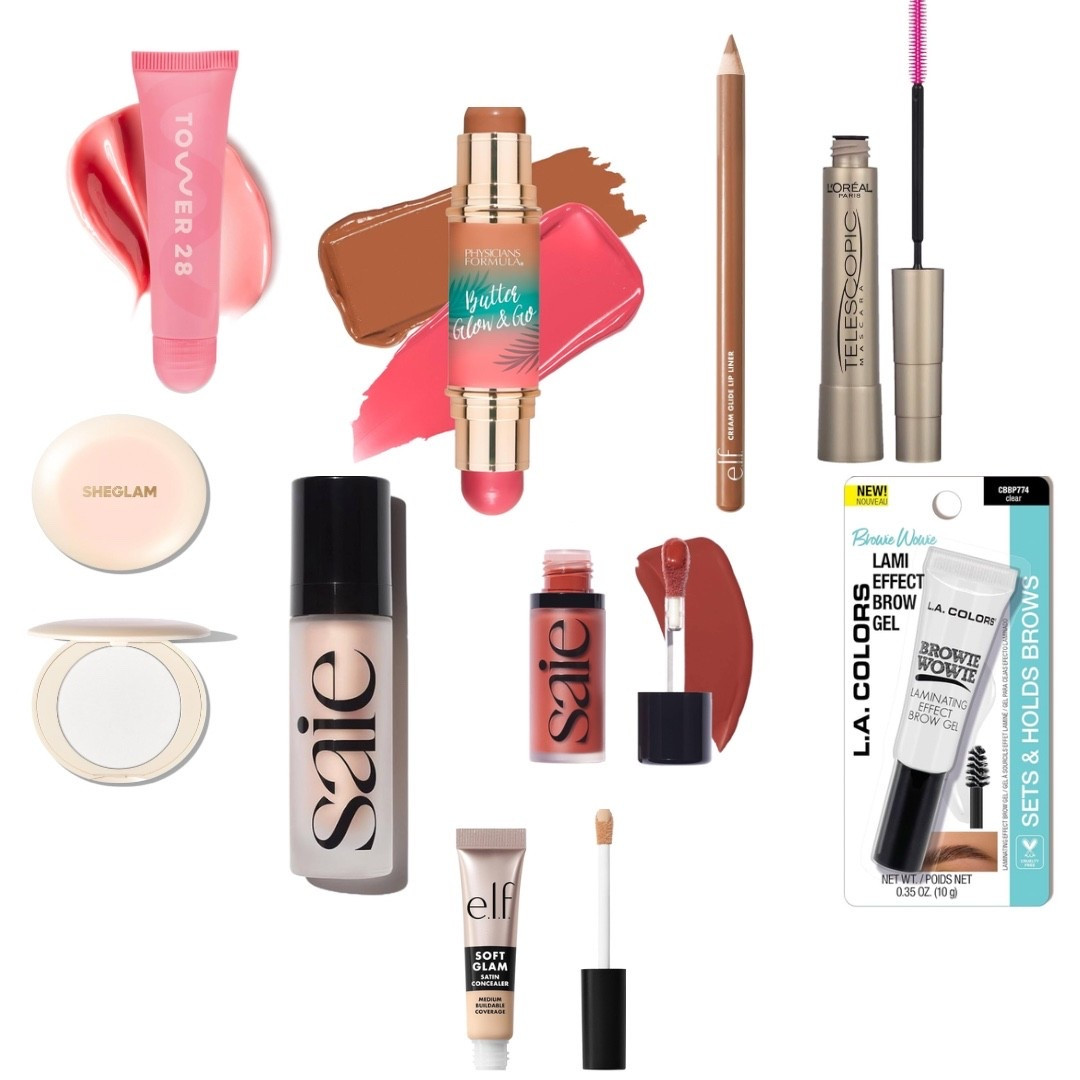 Five min full face of favorites 💄

#LTKmomlife #LTKBeauty #LTKselfcare