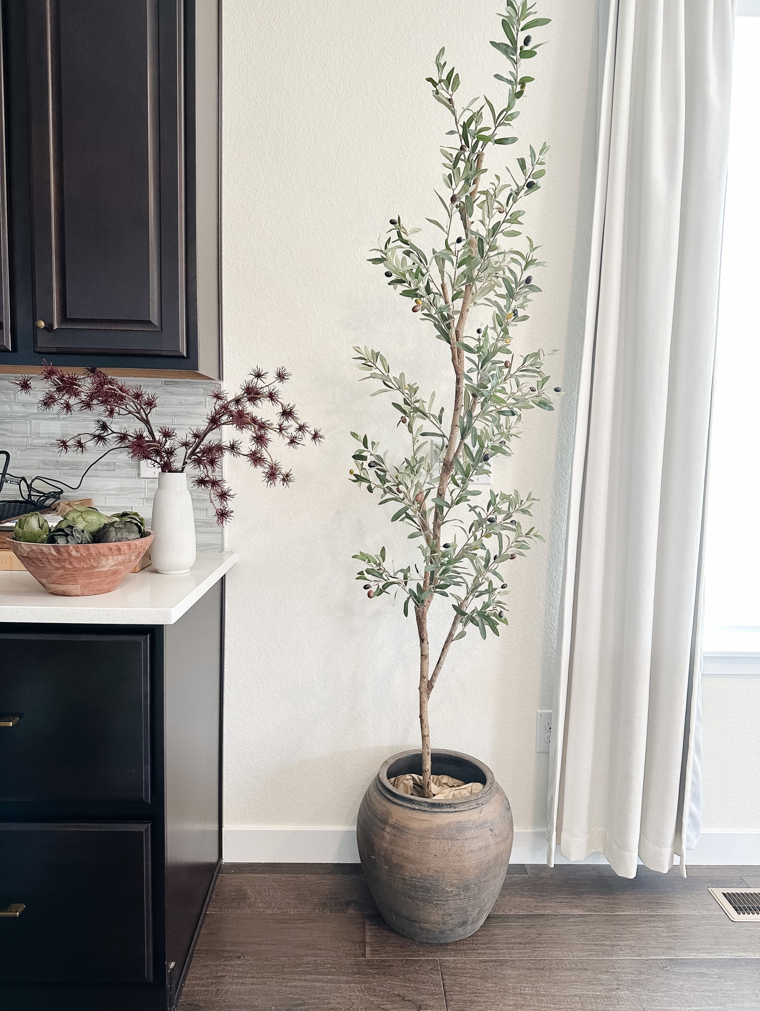Save big on this gorgeous olive tree with code GOLD!

#LTKSeasonal #LTKsalealert #LTKhome