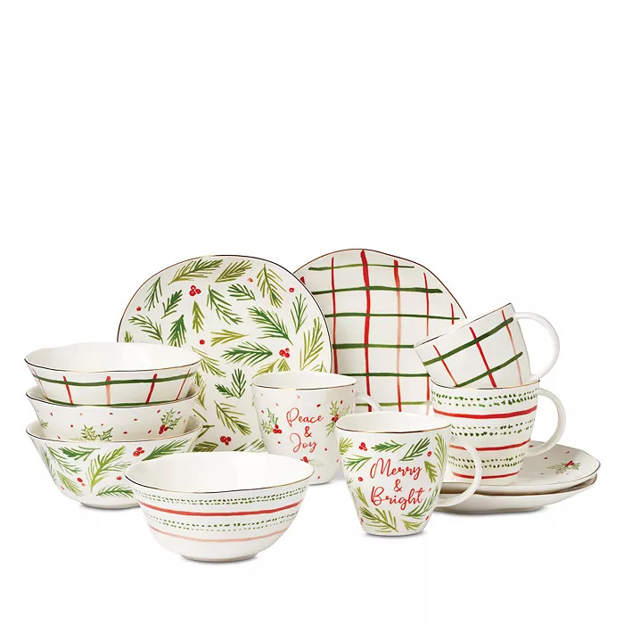 Bayberry 12 Piece Dessert Set | Bloomingdale's (US)