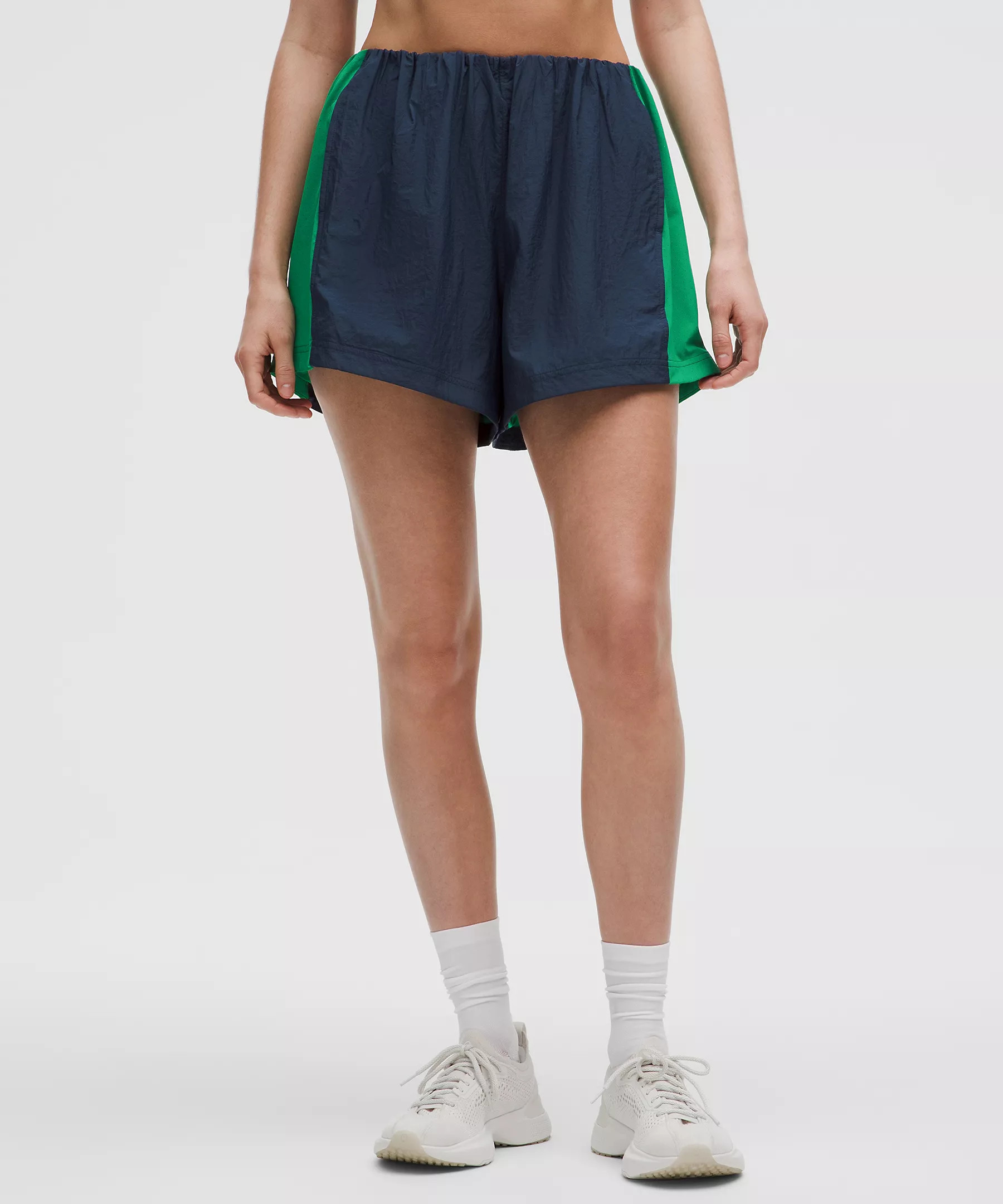 Nylon High-Rise Short 5" | Lululemon (US)