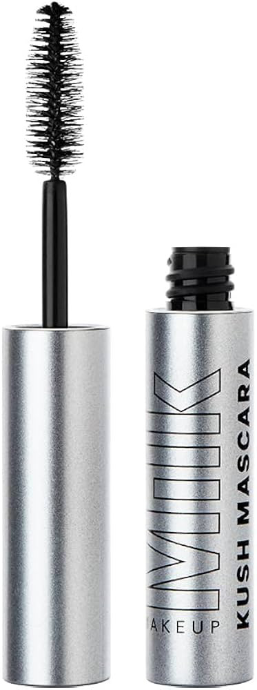 MILK Makeup KUSH Volumizing Mascara - Vegan, Clean, Cruelty-free - Fuller, Healthier Lashes - 0.1... | Amazon (US)