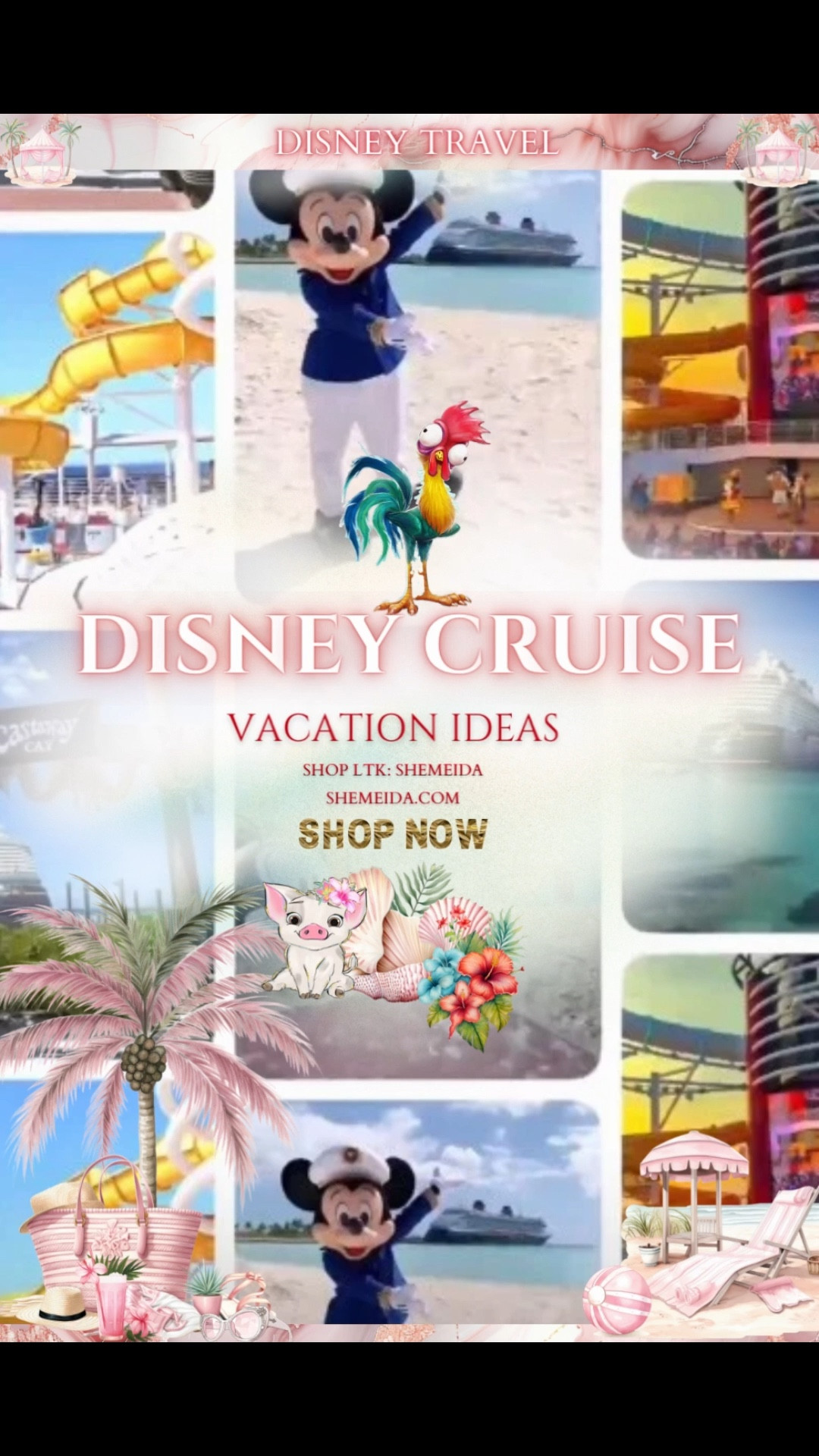 Disney Lifestyle Must Haves! 
