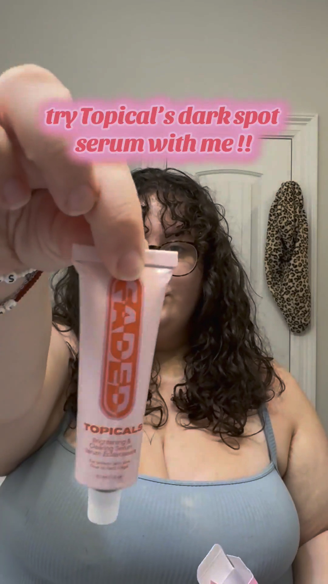 love this dark spot serum!! It had such good reviews I had to try it for myself 🤭

#LTKSeasonal #LTKBeauty #LTKFindsUnder50