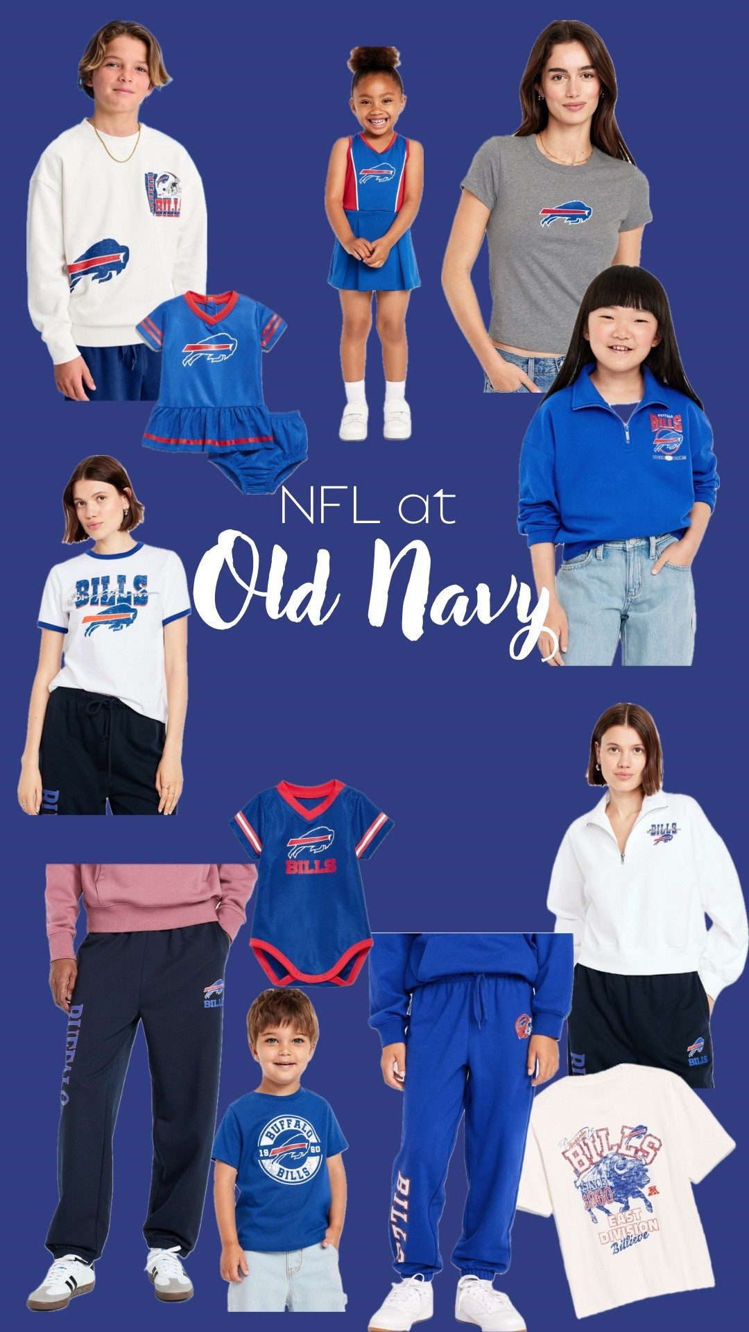 Hey so the NFL collections Old Navy absolutely slaps this year. 

#LTKFindsUnder50 #LTKKids #LTKFamily