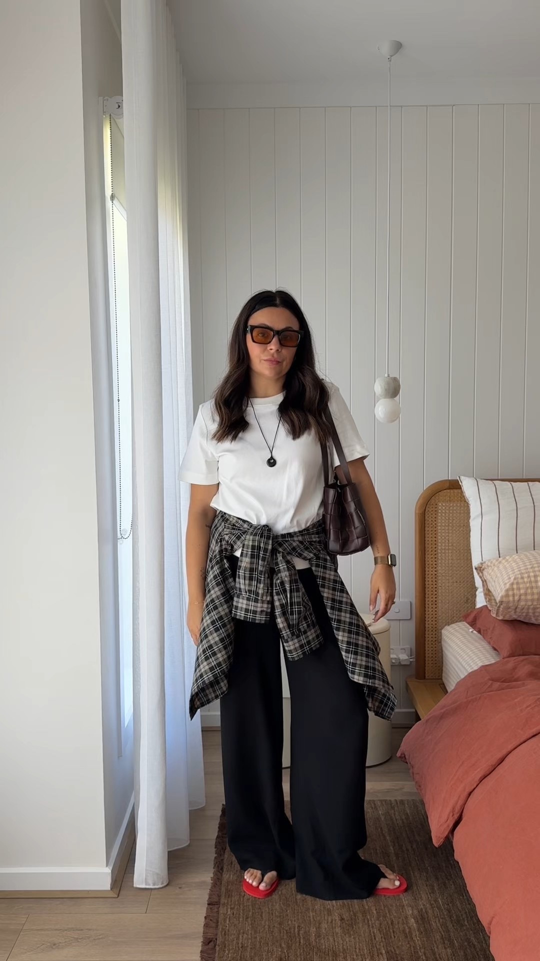 Casual Monday’s with a shirt tied around the waist for when I eventually need the additional layer (Melbourne weather life).

#LTKspring #LTKaustralia #LTKstyletip