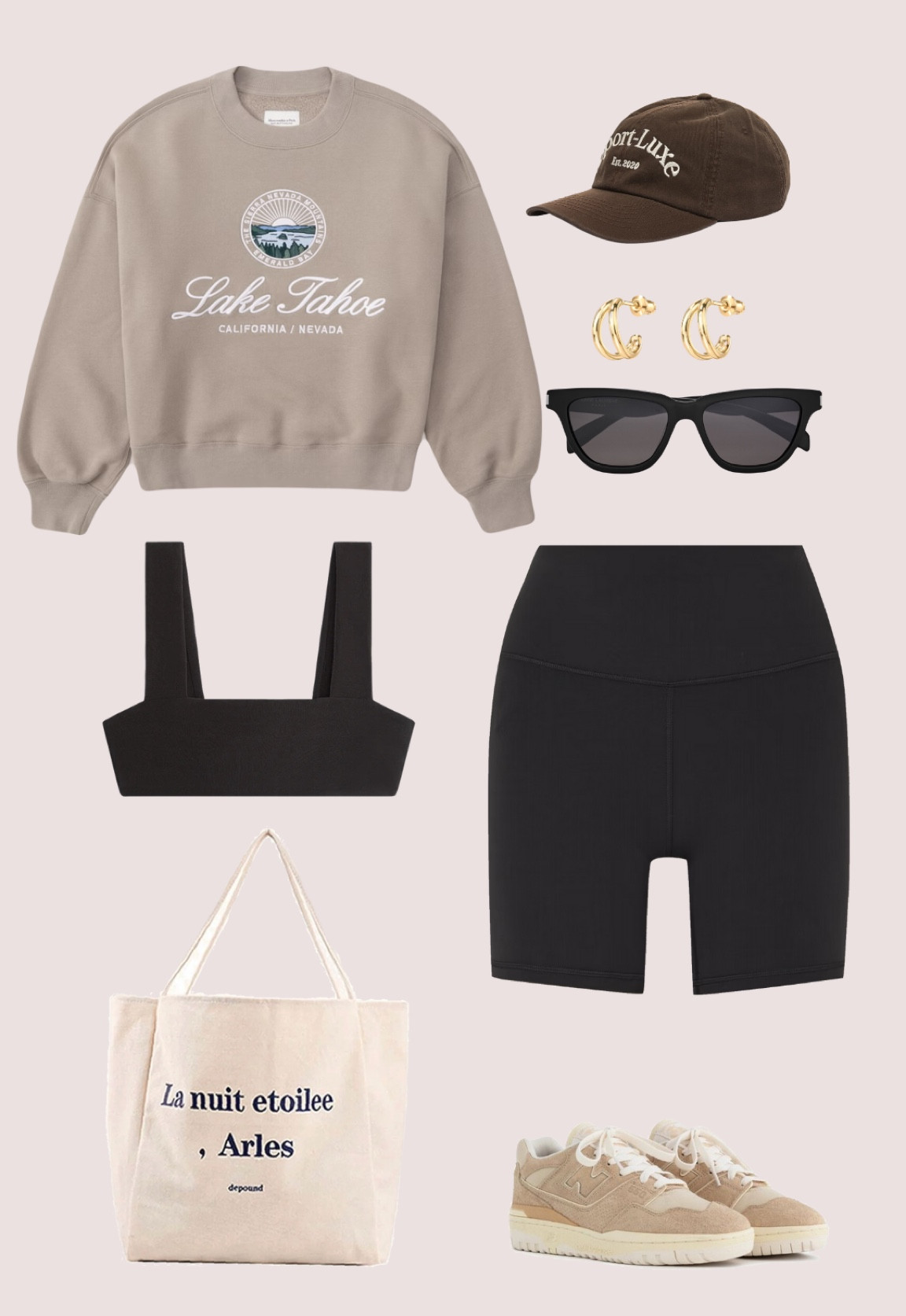 Cap is sold out everywhere, got it form the same website as linked, they have a lot of cute options, many colors  and styles 



#LTKSeasonal #LTKfitness #LTKActive