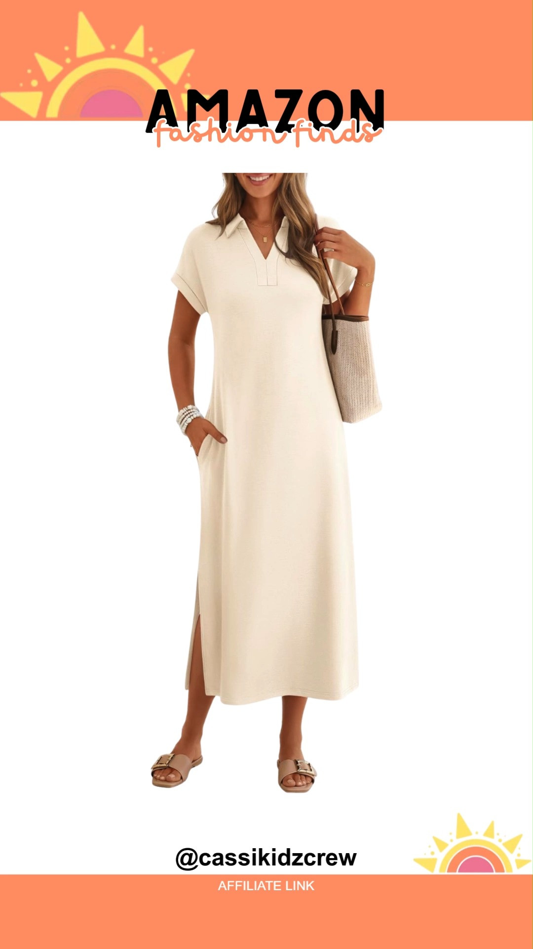 Effortless charm meets everyday comfort in this Women’s Summer Casual Maxi Dress, a breezy staple that flows with ease and keeps your style fresh all season long. 🌞👗🌿  

#WomensDress #SummerDress #CasualStyle #MaxiDress #BohoFashion #SpringOutfit #BeachStyle #VacationLooks #TrendyOutfits #ChicWardrobe 

 #LTKootd #LTKSaleAlert #LTKTravel