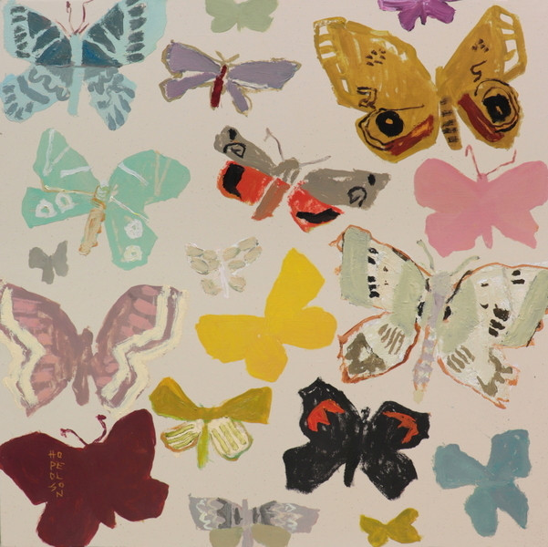 Butterflies No. 8 | Artfully Walls