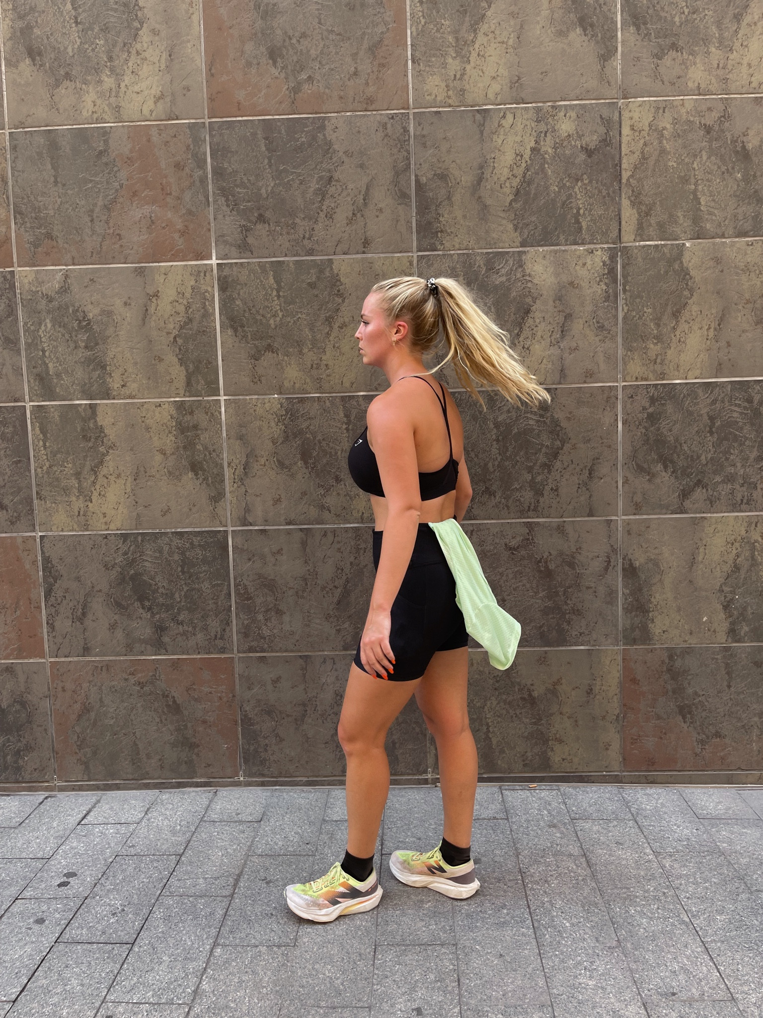 my perfect running fit 💚 so comfortable 🫶🏼

#LTKSeasonal #LTKFindsUnder50 #LTKFitness