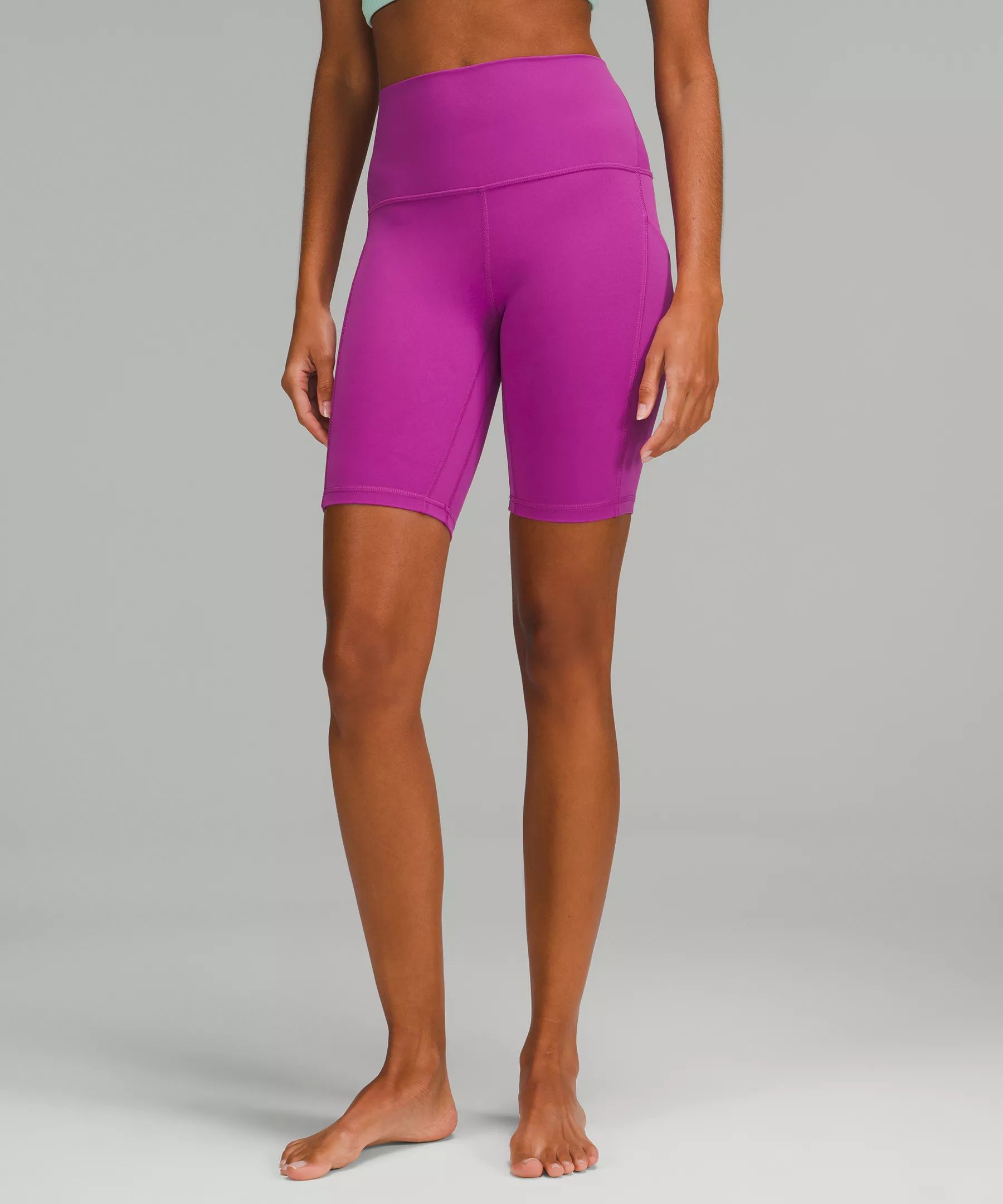 lululemon Align™ High-Rise Short with Pockets 8" | Lululemon (US)