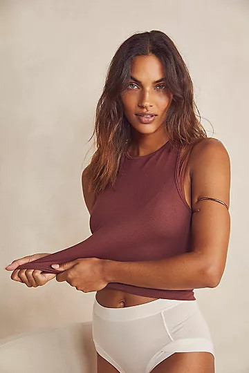 Hayley Racerback Brami | Free People (Global - UK&FR Excluded)