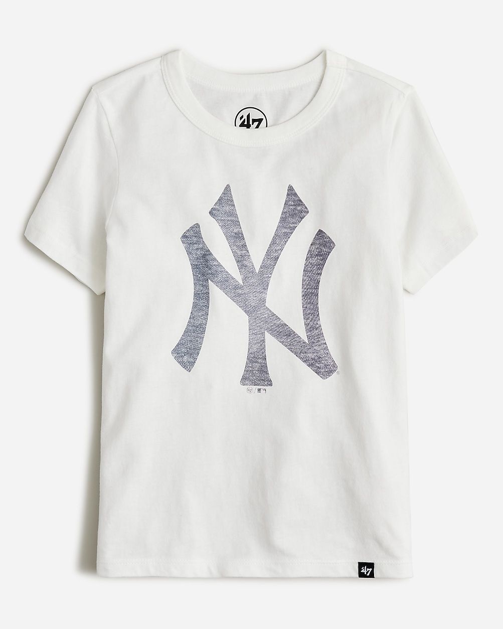 '47 Brand kids' New York Yankees short-sleeve T-shirt | J.Crew US