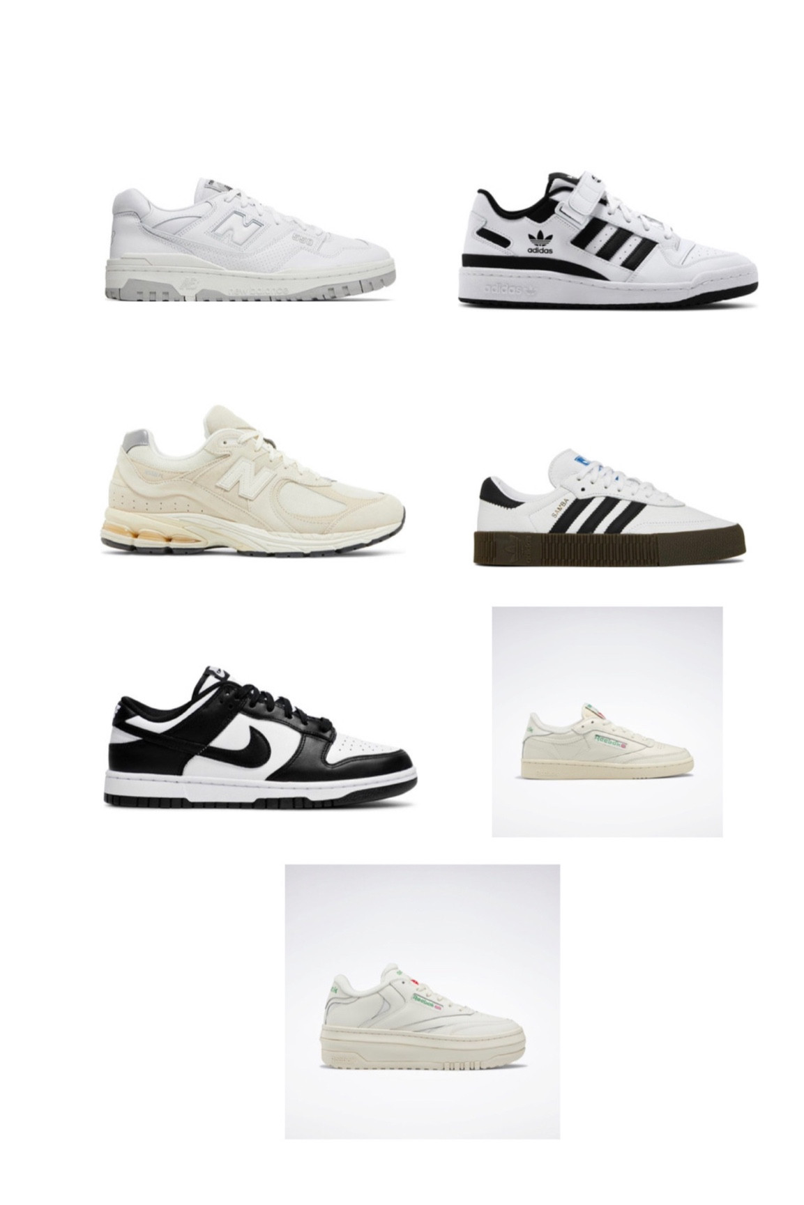 Spring sneakers 

#LTKSeasonal #LTKFind #LTKshoecrush