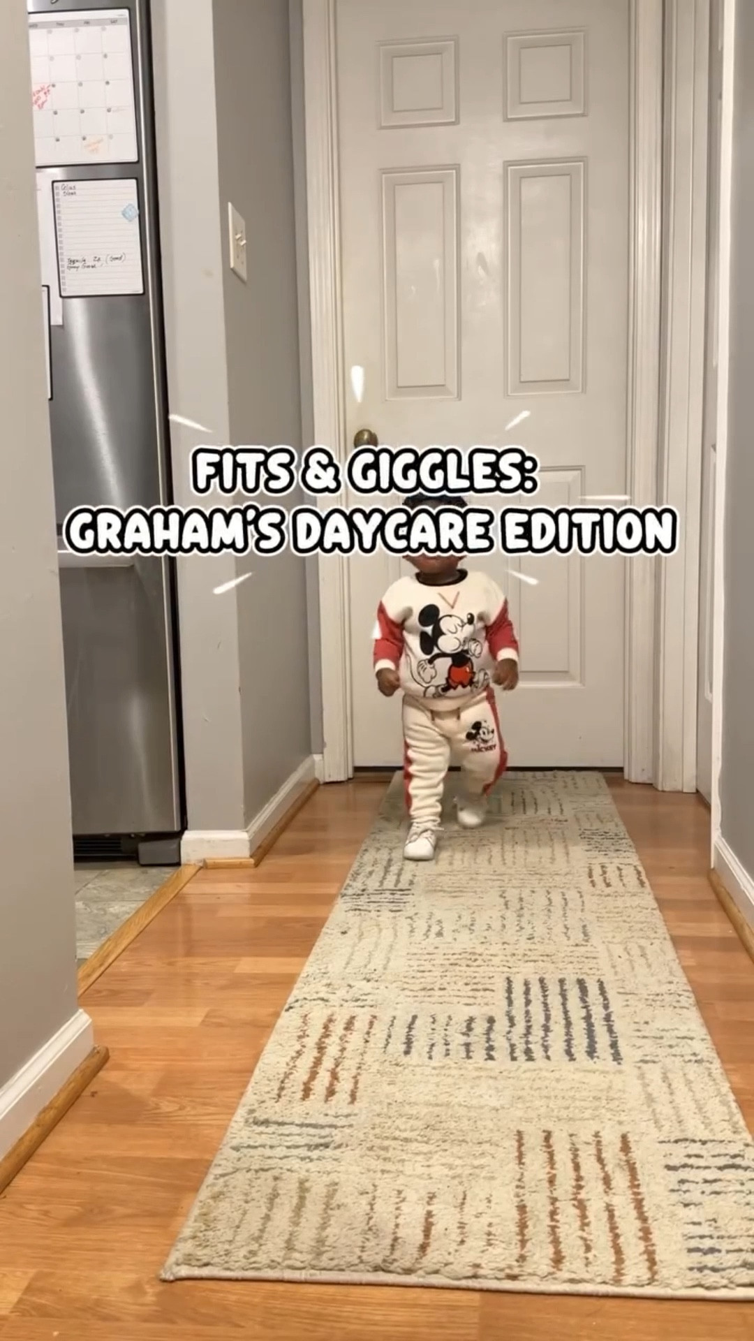 ✨ Tuesday: We love a good Mickey Mouse moment — keepin’ it classic 🐭
✨ Wednesday: Carter’s always comes through with the matching sets 👶🏽
✨ Thursday: Gap Outlet understood the assignment with that cozy fleece set 🩵
✨ Friday: Keeping it fresh in a Polo long-sleeve button-up 💧

#FitsAndGiggles #BabyStyleDiaries #MiniStyleMoments #ToddlerOOTD #StyledByMama

#LTKBaby #LTKGiftGuide #LTKKids