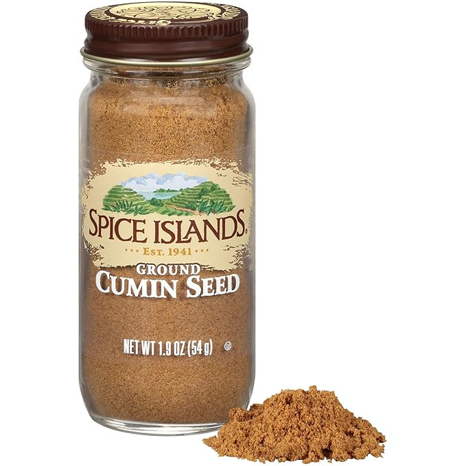 Spice Islands Ground, Cumin, 1.9 Ounce | Amazon (US)