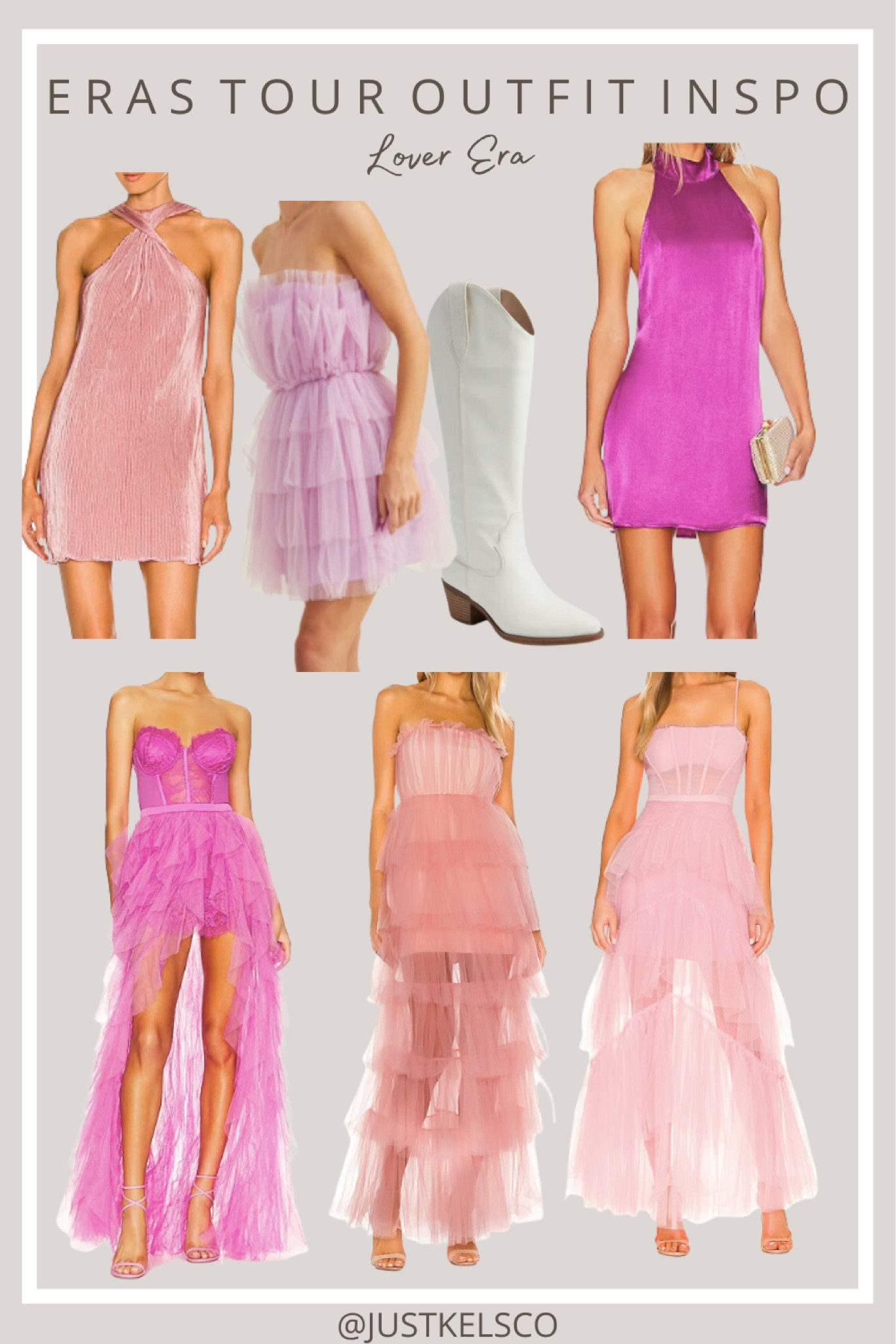 eras tour outfit ideas // lover era 

#LTKSeasonal #LTKstyletip #LTKFind