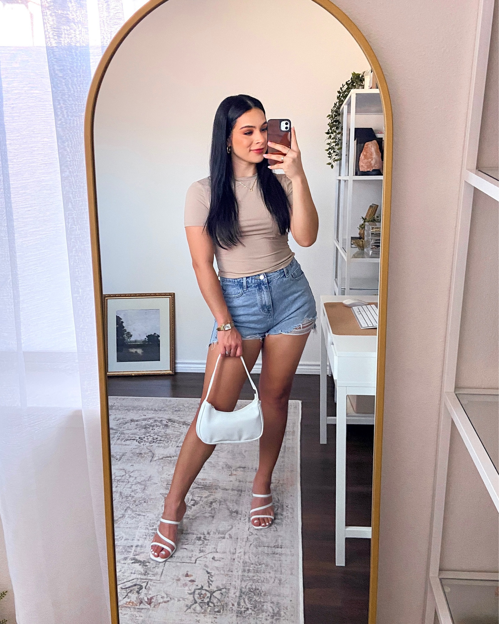 Get 15% off SHEIN linked items with code Q3YGJESS 💗 This top is a skims dupe and so comfortable I legit want one in every single color, I’m wearing a size medium and it fits true to size  

#LTKitbag #LTKstyletip #LTKshoecrush