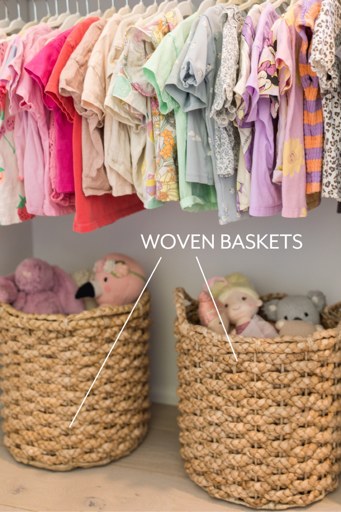 Sunday’s Closet Tour: Toy/Doll Baskets

#LTKStyleTip #LTKHome #LTKKids
